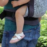 Liliputi puhatalpú szandál - Baby Rose - Méret M