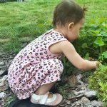 Liliputi puhatalpú szandál - Baby rose - Méret S