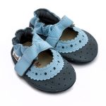 Liliputi puhatalpú szandál - Dolphin - Méret M