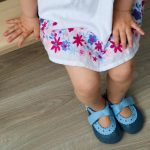 Liliputi puhatalpú szandál - Dolphin - Méret M