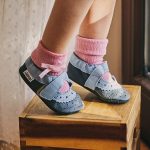 Liliputi puhatalpú szandál - Dolphin - Méret S