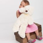 Liliputi puhatalpú szandál - Magnolia - Méret S