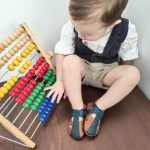 Liliputi puhatalpú szandál - Tibet - M