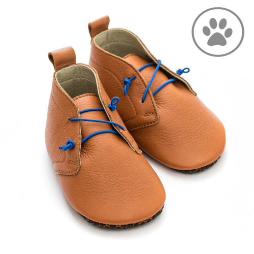 Liliputi puhatalpú cipő Paws urban boho L