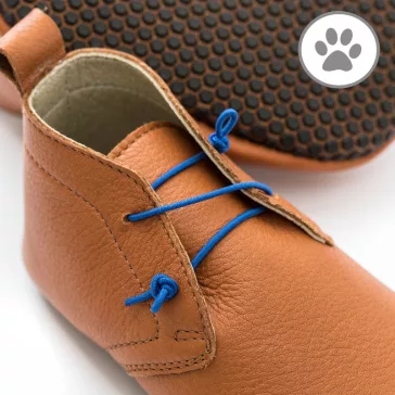 Liliputi puha talpú cipő Paws urban boho S
