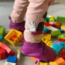 Liliputi puha talpú cipő Paws urban Fuchsia M Liliputi puha talpú cipő Paws urban Fuchsia M