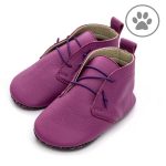 Liliputi puhatalpú cipő Paws urban Fuchsia S
