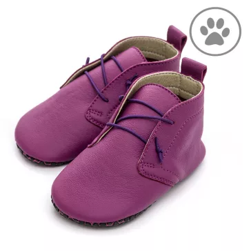 Liliputi puhatalpú cipő Paws urban Fuchsia S