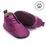 Liliputi puhatalpú cipő Paws urban Fuchsia S