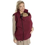 MaM mellénnyé alakítható hordozós kabát