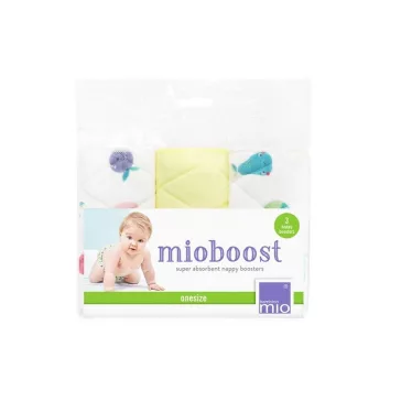 Bambinomio Mioboost Cute Fruit pelenkabetét