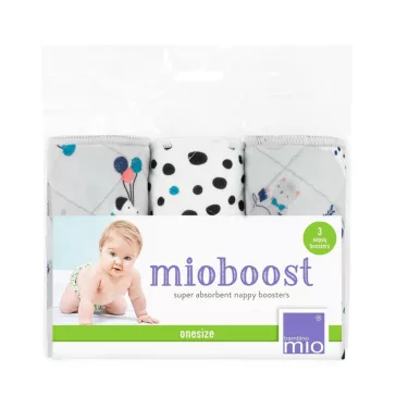 Bambinomio Mioboost Pet Party pelenkabetét