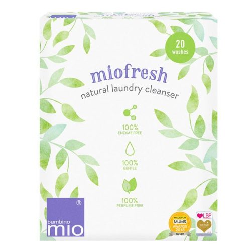 Bambinomio Miofresh fertőtlenítő mosószer (300 gr)