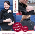 MaM - polár hordozós takaró és sál egyben