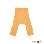 MaM merinói gyapjú longies - Golden Oat