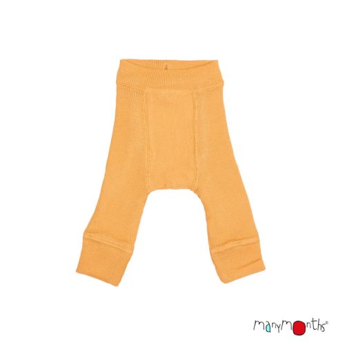 MaM merinói gyapjú longies - Golden Oat