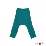 MaM gyapjú longies - Ocean Wave