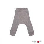MaM gyapjú longies - Silver Cloud