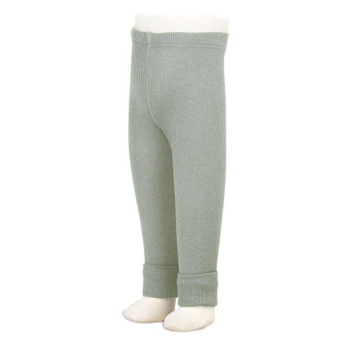 MaM merinói gyapjú leggings, Silver Cloud - Méret 1-2/2,5 év