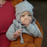 ManyMonths gyapjú megkötős sapka - Platinum grey