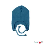 ManyMonths gyapjú megkötős sapka - Mykonos Waters