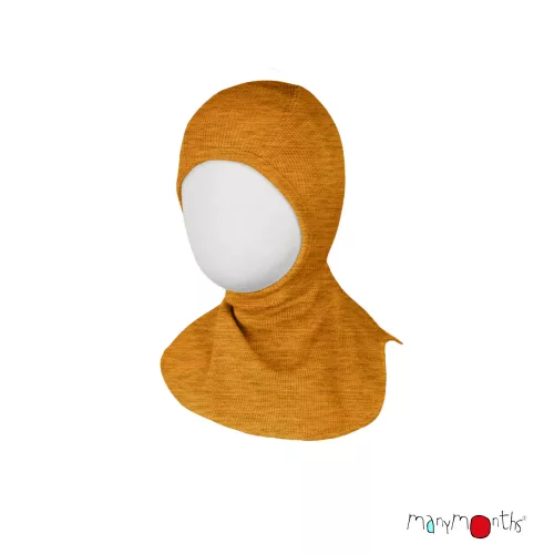 ManyMonths gyapjú űrhajós sapka Honey Bread