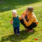 MaM merinói gyapjú longies - Bright Silver