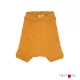 ManyMonths gyapjú Shorties - Honey Bread/Foggy Black