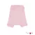 ManyMonths gyapjú Shorties - Earth Red/Stork Pink