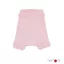 ManyMonths gyapjú Shorties - Earth Red/Stork Pink