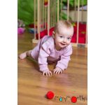 ManyMonths bővíthető gyapjú hálózsák - Stork Pink