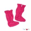 ManyMonths merinói gyapjú hordozós csizma, pop pink - Méret 0-6/9 hó 