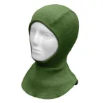 ManyMonths gyapjú űrhajós sapka Forest floor green - Méret 0-3/4 hó newcomer