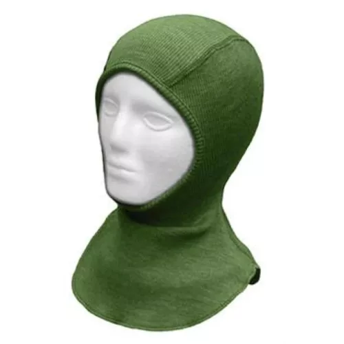 ManyMonths gyapjú űrhajós sapka Forest floor green - Méret 0-3/4 hó newcomer