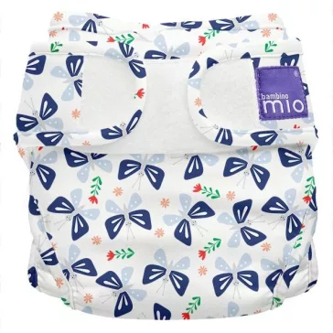 BambinoMio Miosoft Butterfly pelenkakülső