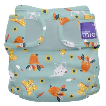 BambinoMio Miosoft Get Growing pelenkakülső