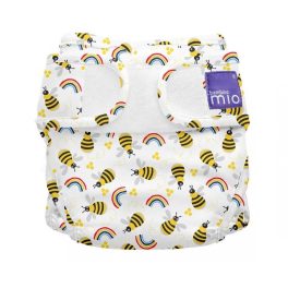 BambinoMio Miosoft Honeybee Hive pelenkakülső