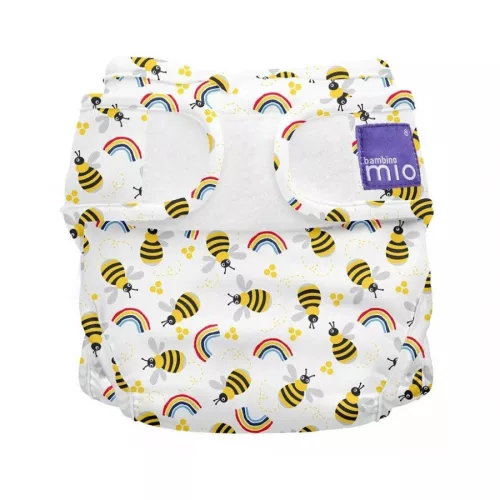 BambinoMio Miosoft Honeybee Hive pelenkakülső