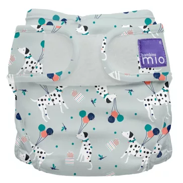 BambinoMio Miosoft Puppy Party pelenkakülső