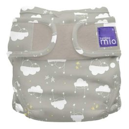   BambinoMio Miosoft pelenkakülsők - Méret 2 : 9 kg felett Modell Cloud Nine