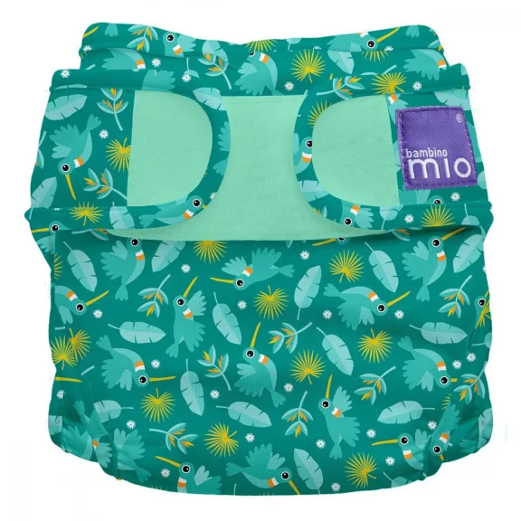 BambinoMio Miosoft Hummingbird pelenkakülső BambinoMio Miosoft Hummingbird pelenkakülső