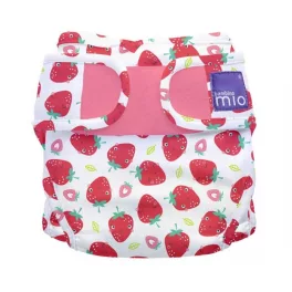 BambinoMio Miosoft Strawberry Cream pelenkakülső