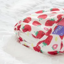 BambinoMio Miosoft Strawberry Cream pelenkakülső