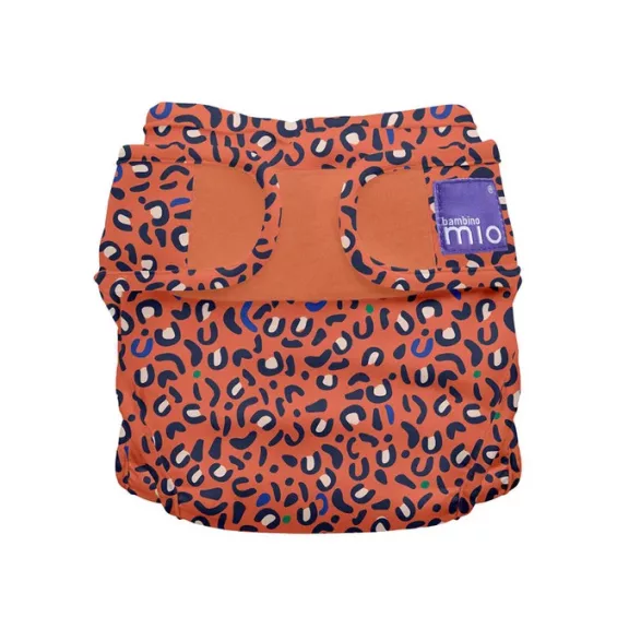 BambinoMio Miosoft Safari pelenkakülső 9kg-tól BambinoMio Miosoft Safari pelenkakülső 9kg-tól