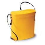 Navir - Kétcsövű távcső, sárga - Special 50 Yellow Binocular with Case