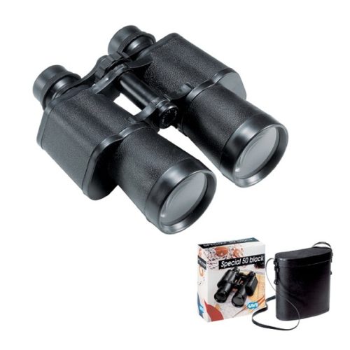 Kétcsövű távcső tartozékokkal - Special 50 Binocular with Case