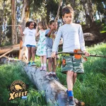 Kaland alapfelszerelés - X-BELT, The Exploration Belt