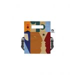 Notabag Cross body light övtáska Roots