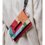 Notabag Cross body light övtáska Roots