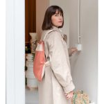 Notabag hátizsákká alakítható bevásárlótáska - Sand Terracotta